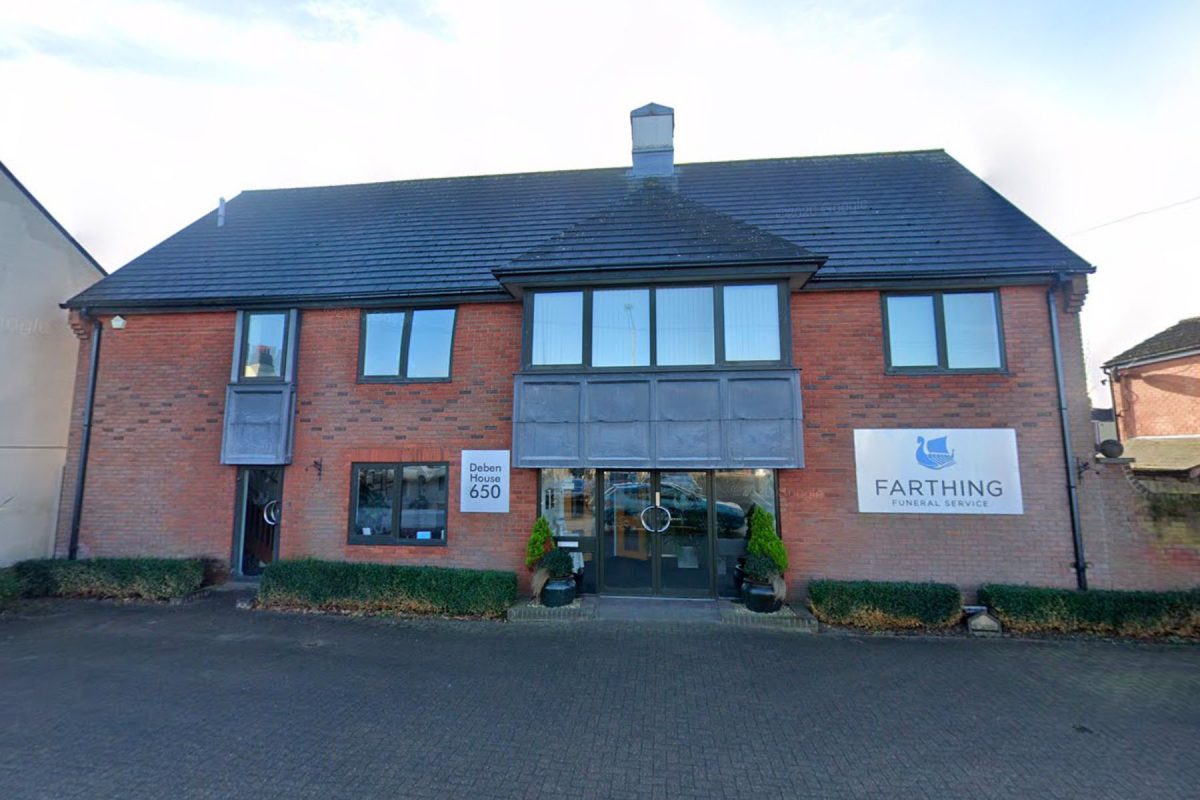 Ipswich - Farthing Funeral Service