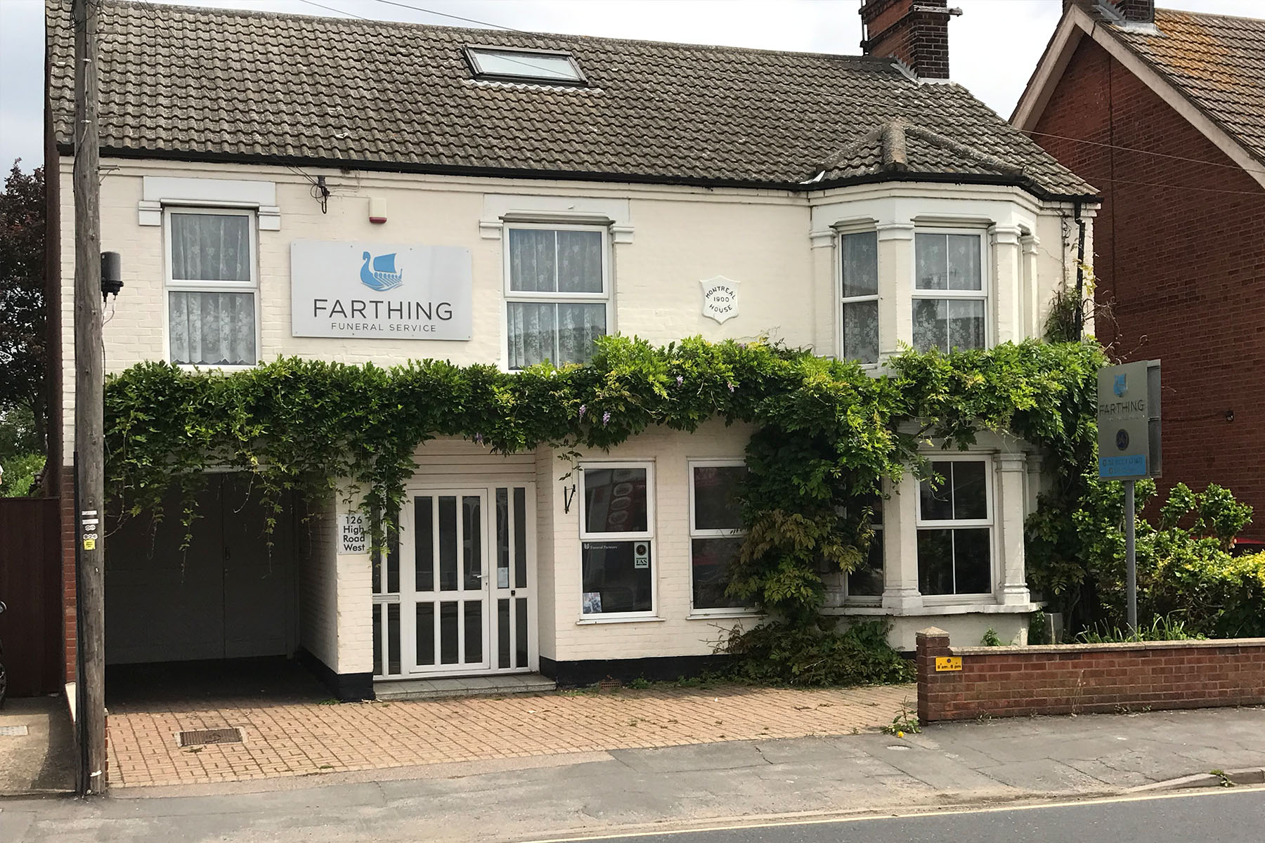 Farthing Funeral Service Ipswich, Felixstowe and Debenham