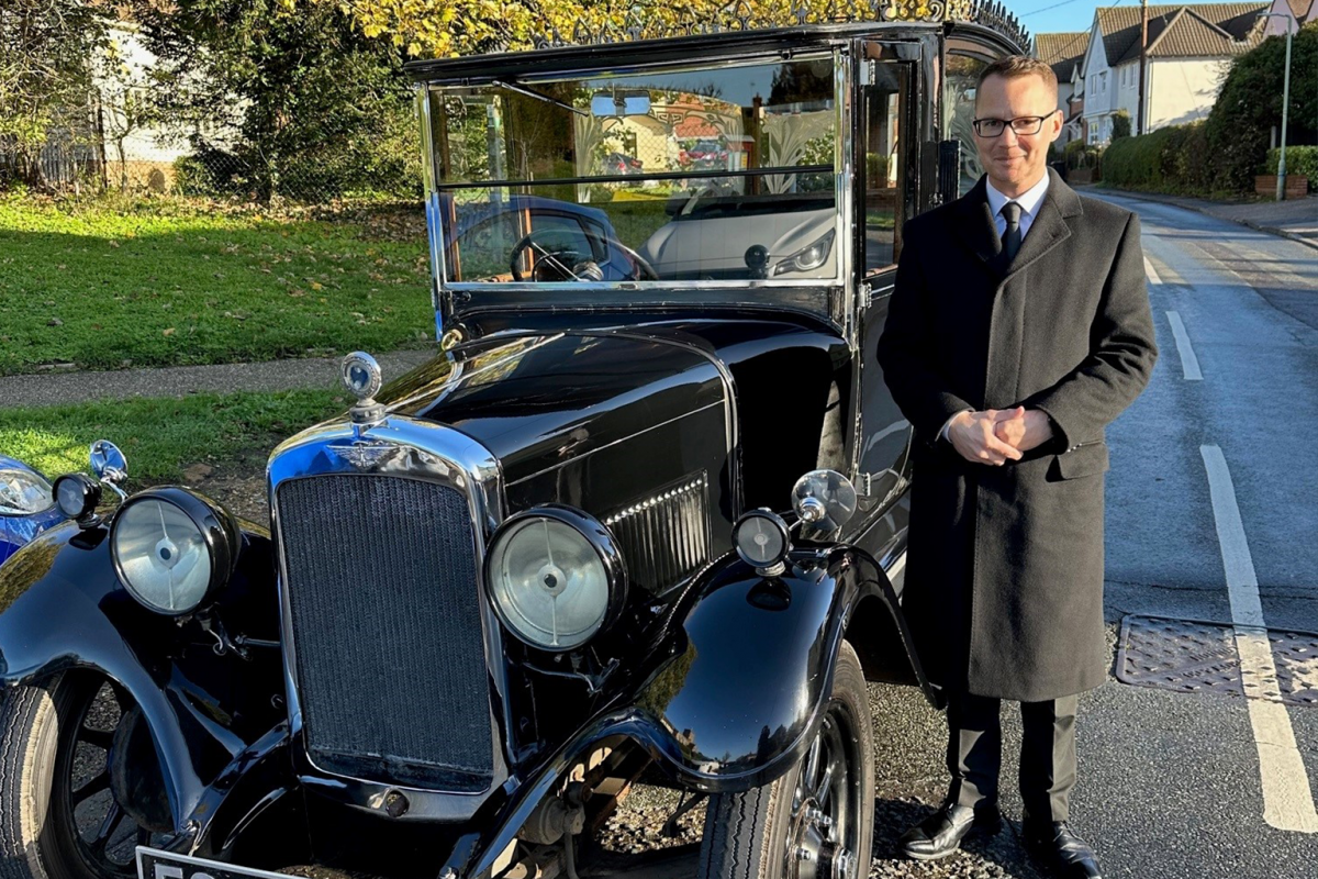Farthing Funeral Service | Ipswich, Felixstowe and Debenham